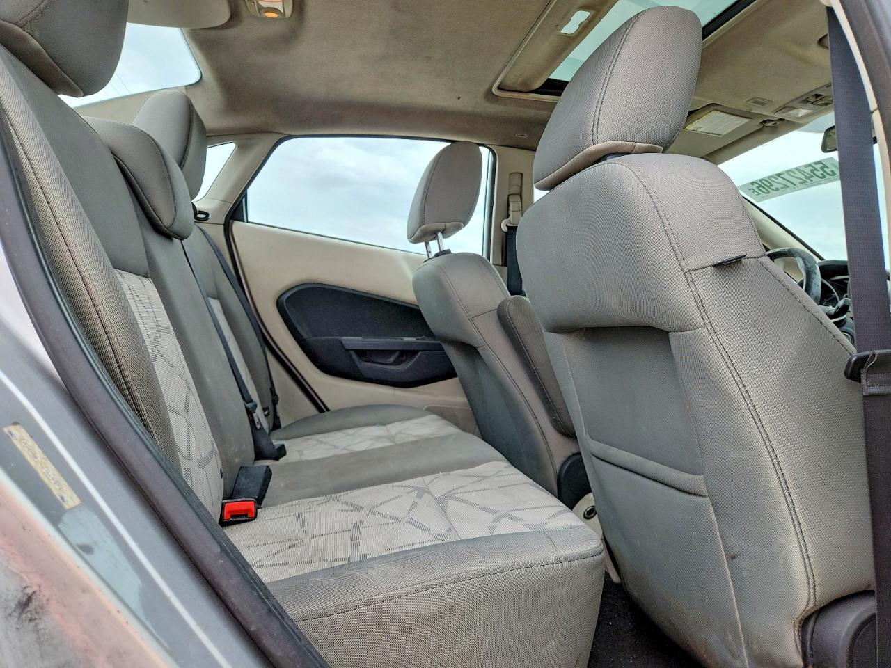 Ford Fiesta Se
