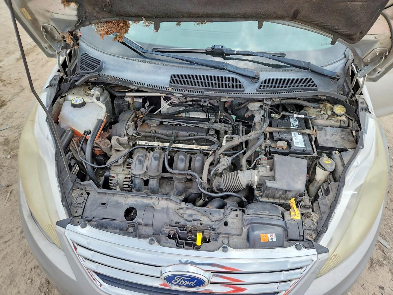 Ford Fiesta Se