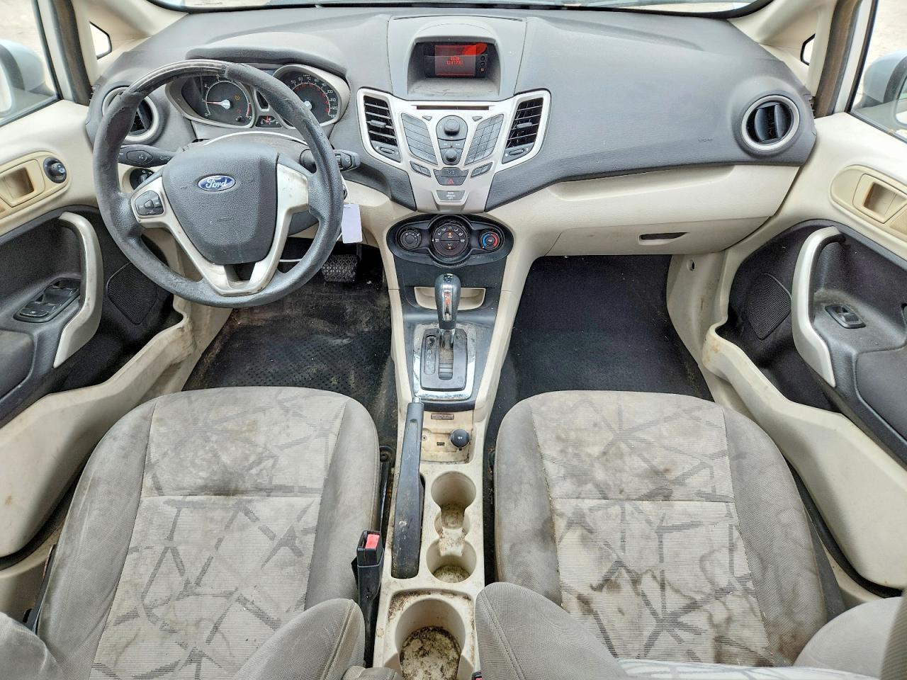 Ford Fiesta Se