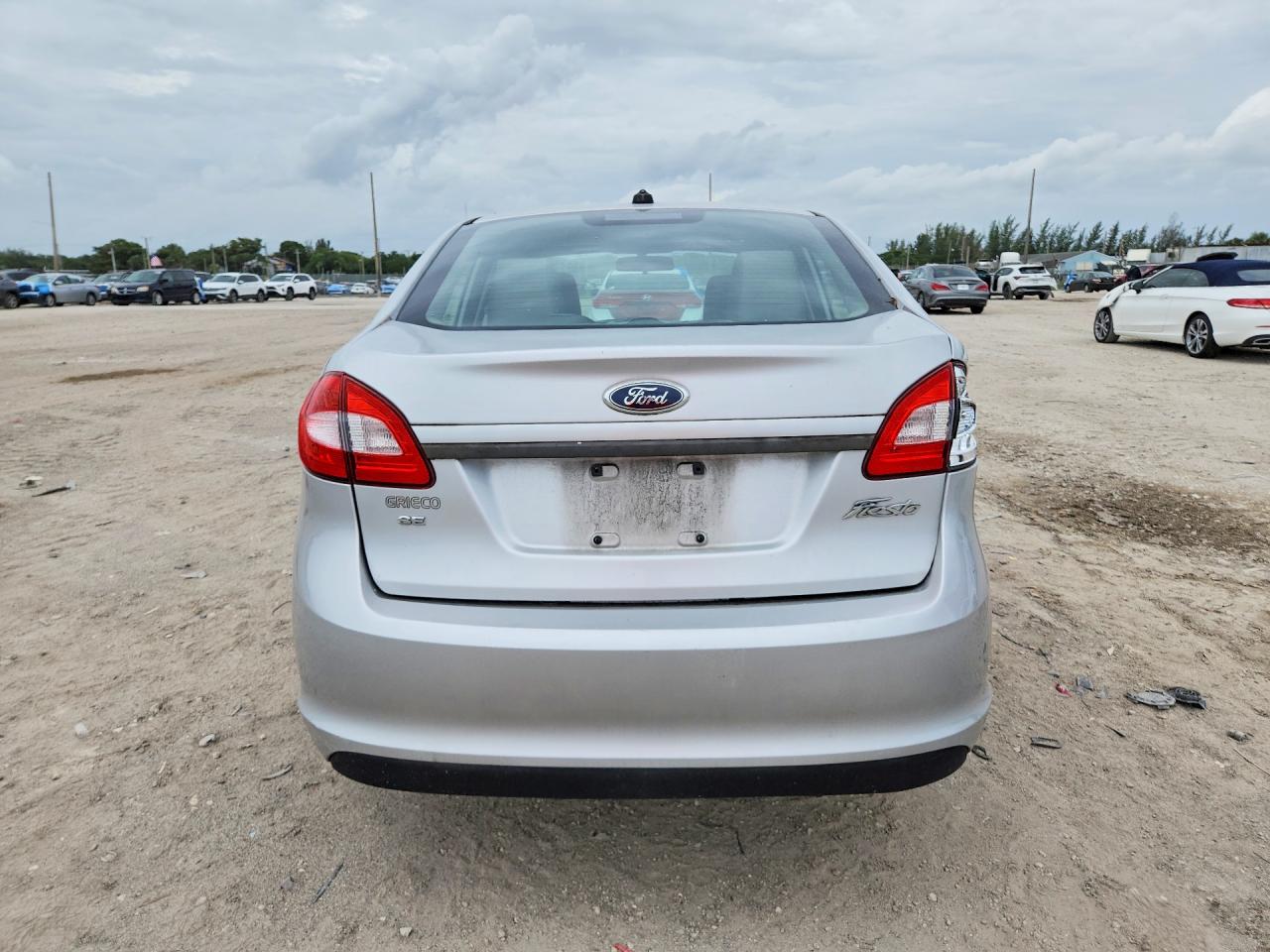 Ford Fiesta Se