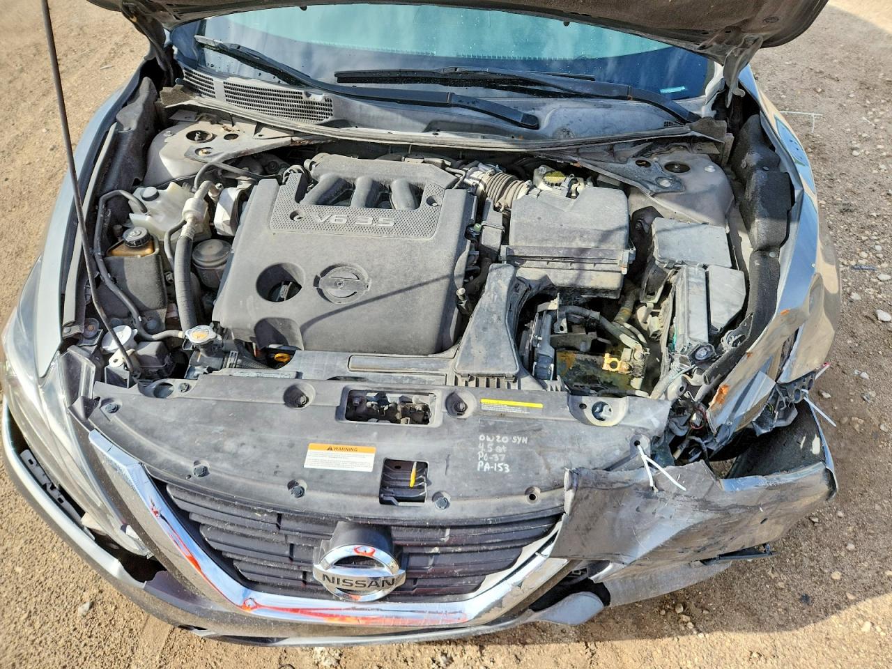 Nissan Altima 3.5 Sl