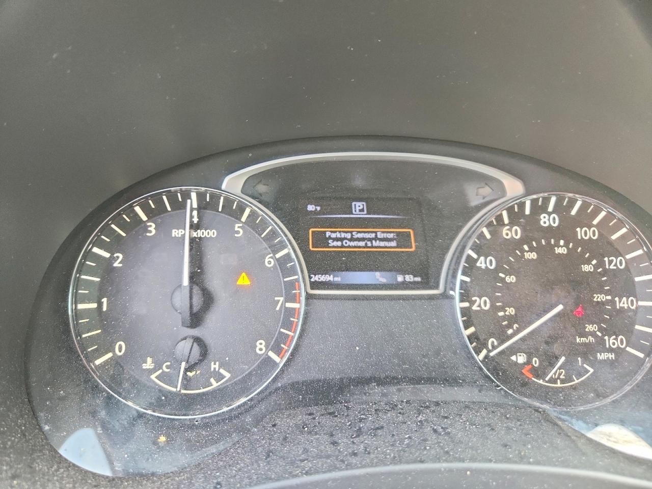 Nissan Altima 3.5 Sl