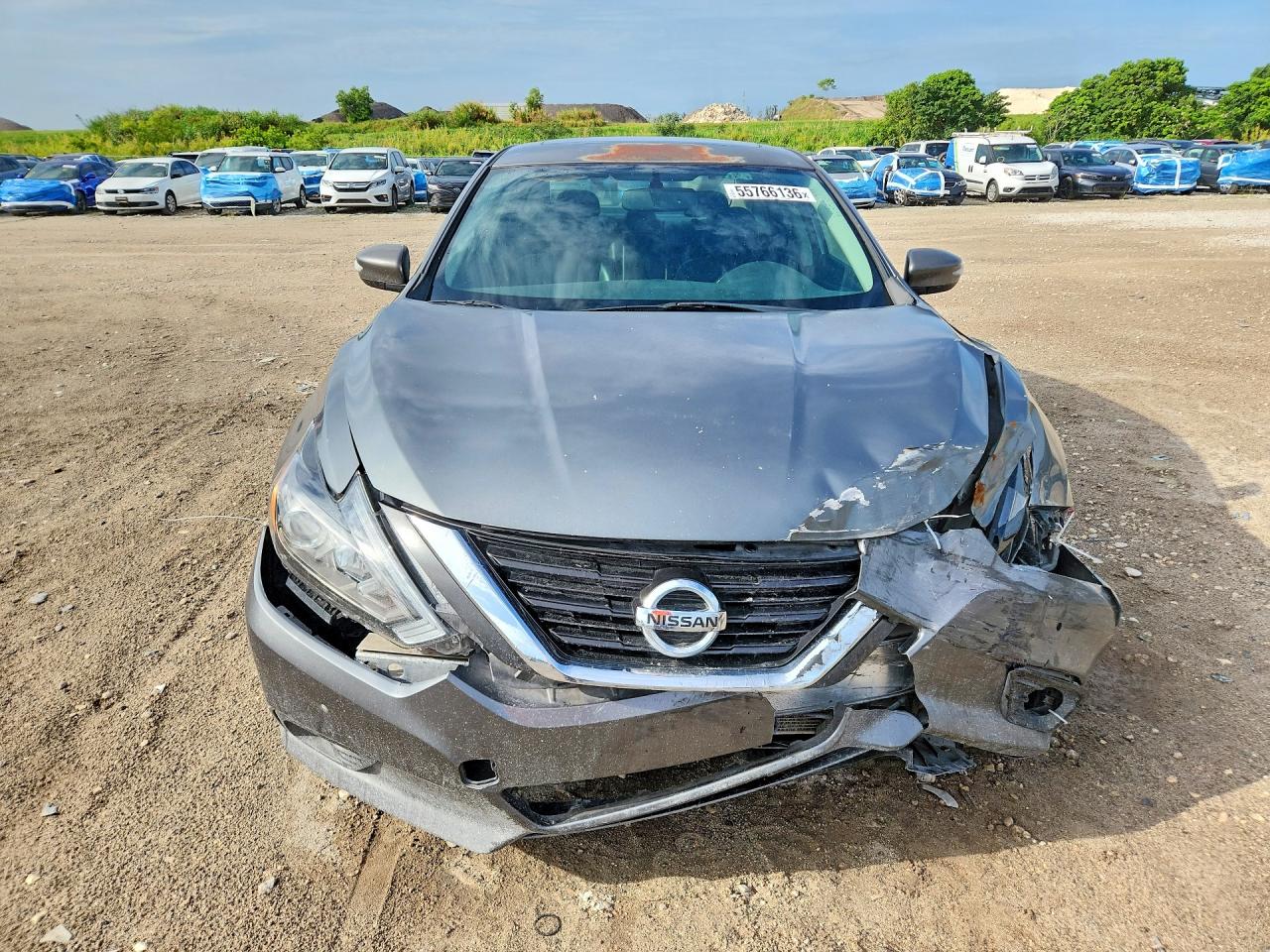 Nissan Altima 3.5 Sl
