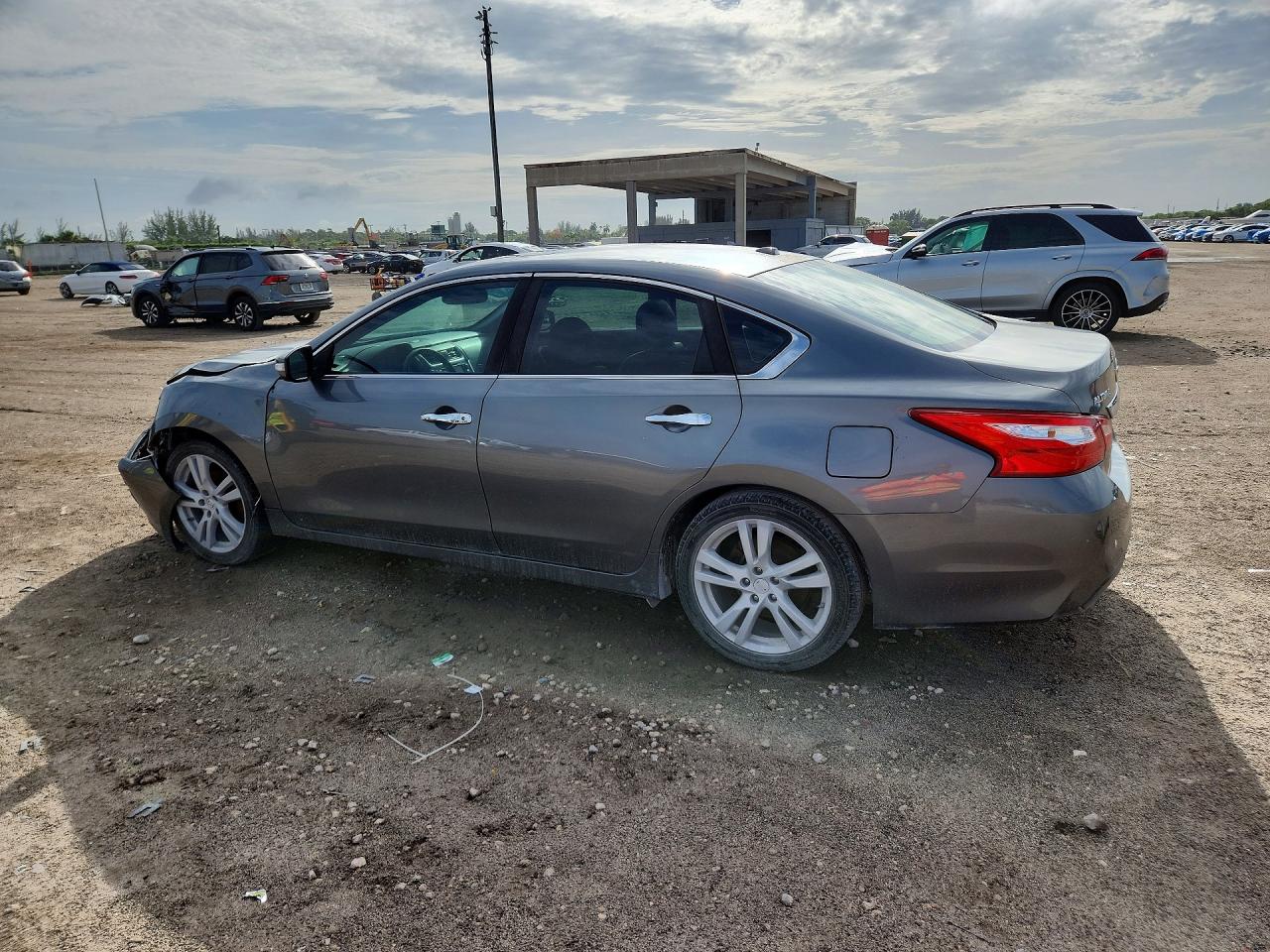 Nissan Altima 3.5 Sl
