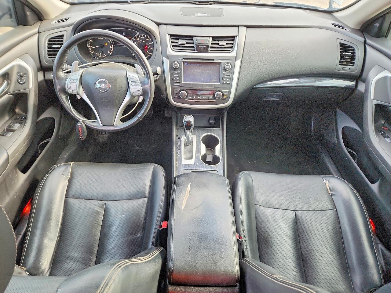Nissan Altima 3.5 Sl