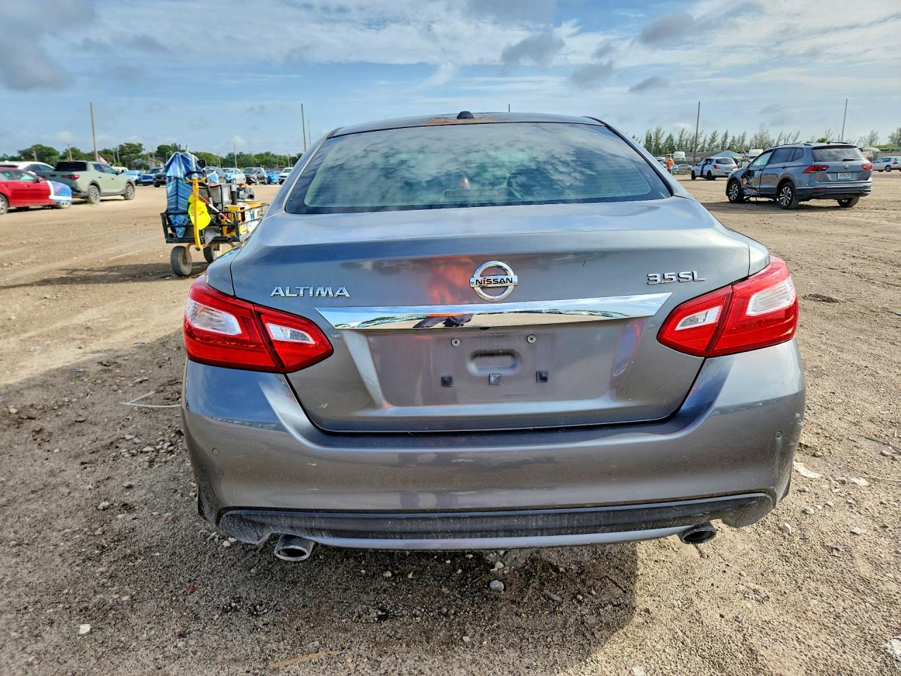 Nissan Altima 3.5 Sl
