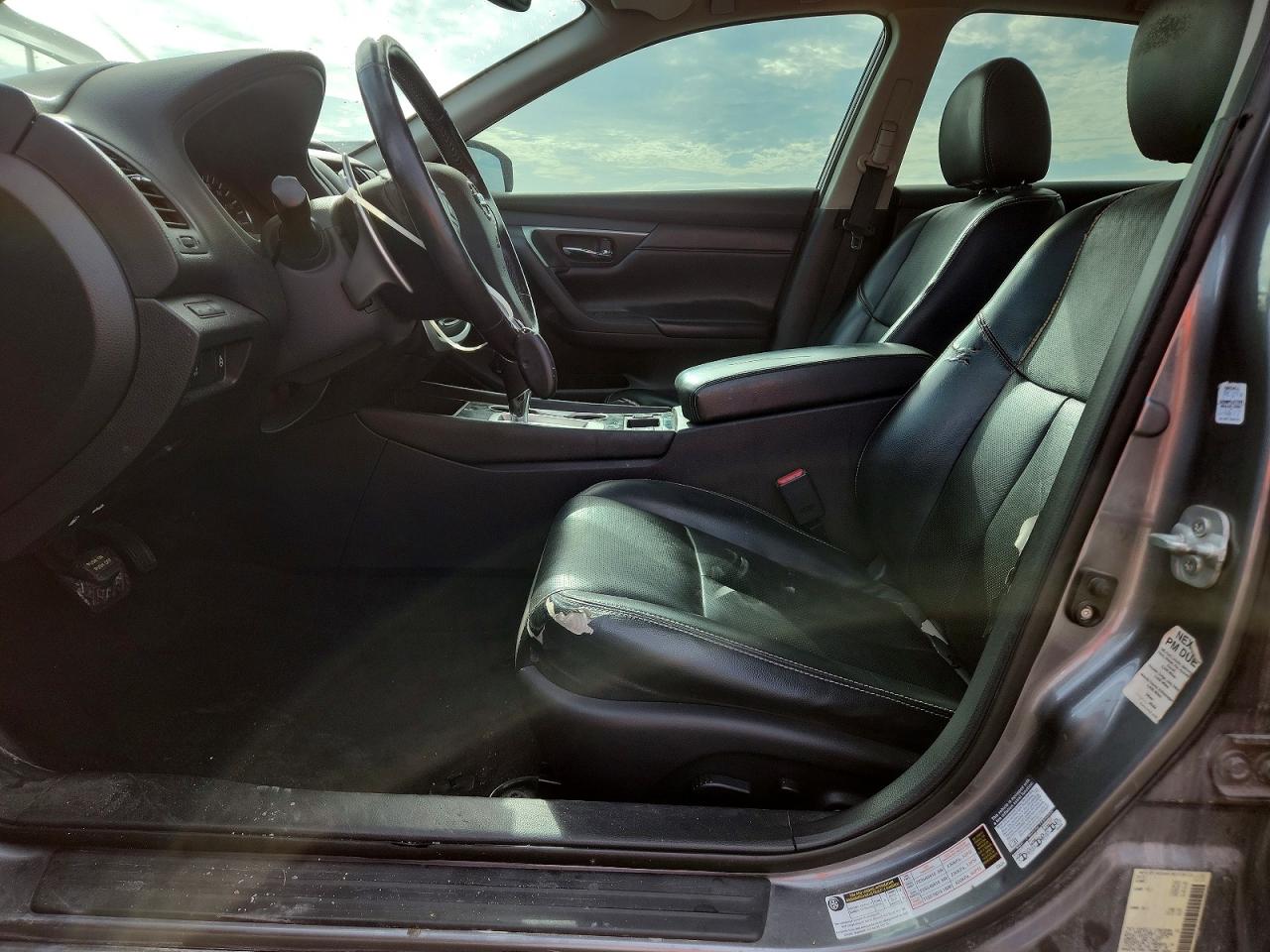 Nissan Altima 3.5 Sl