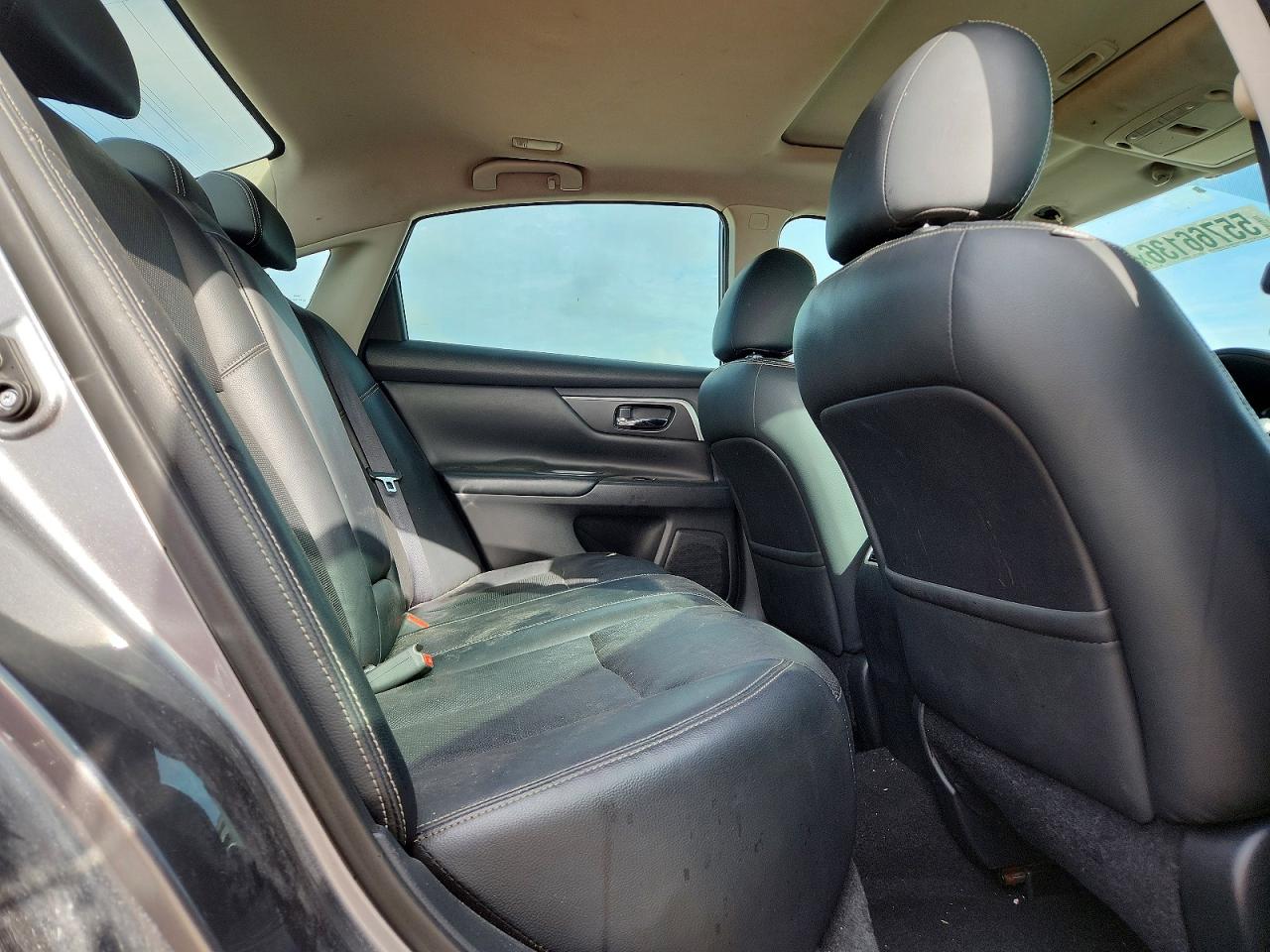 Nissan Altima 3.5 Sl