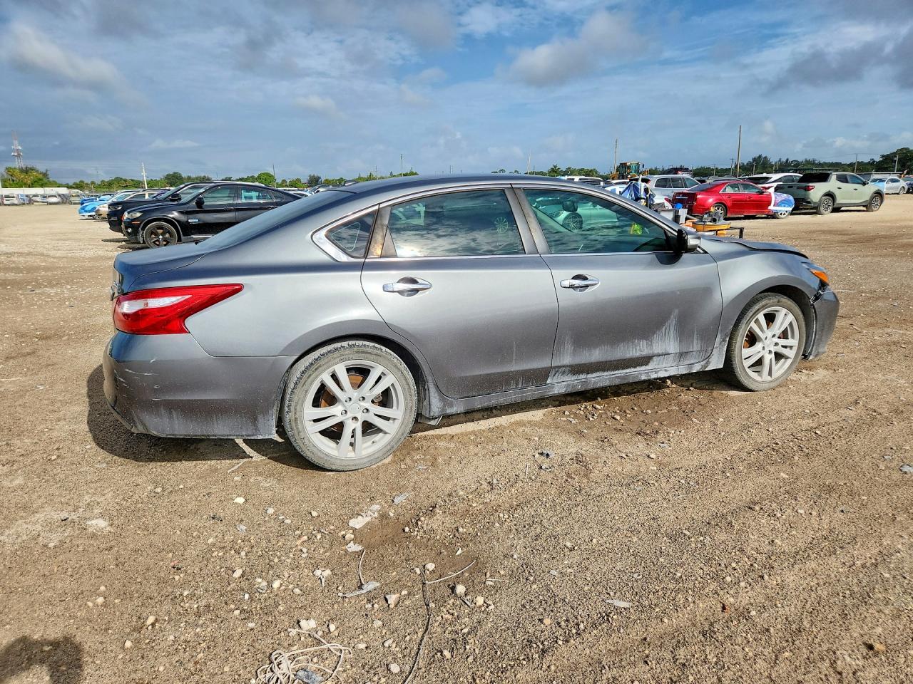 Nissan Altima 3.5 Sl
