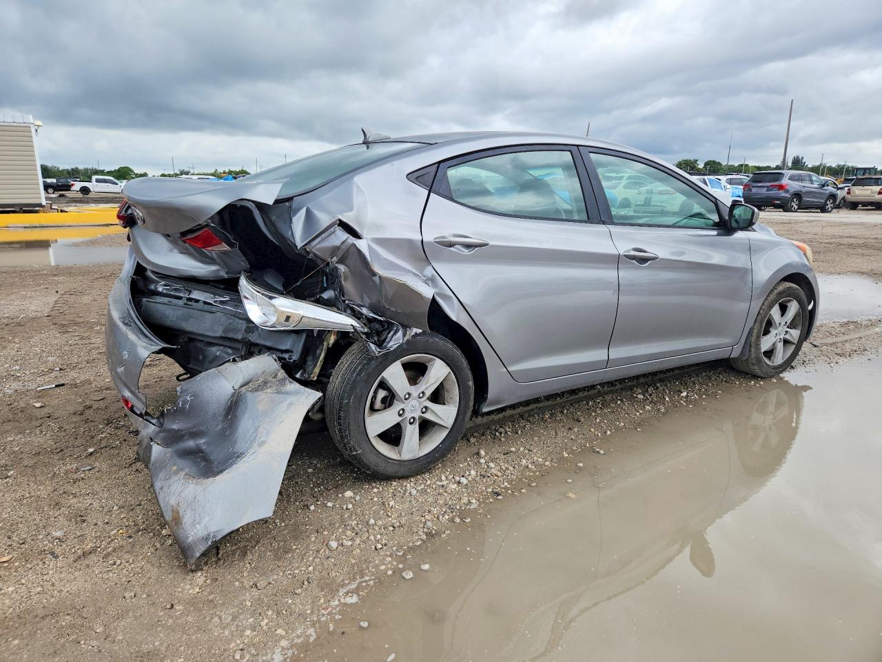 Hyundai ELANTRA Gls