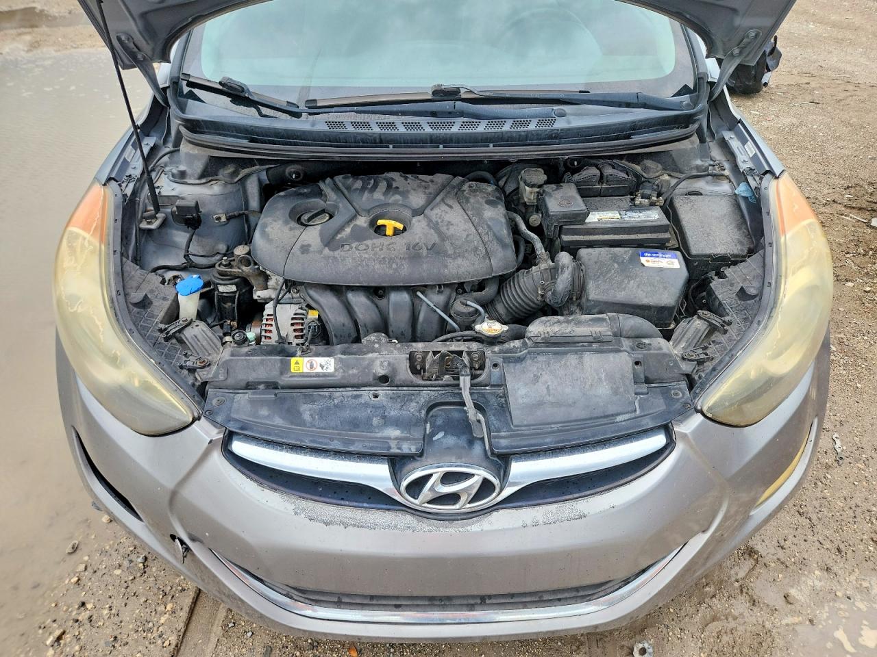 Hyundai ELANTRA Gls