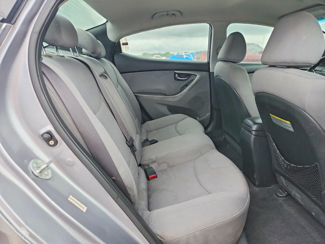 Hyundai ELANTRA Gls