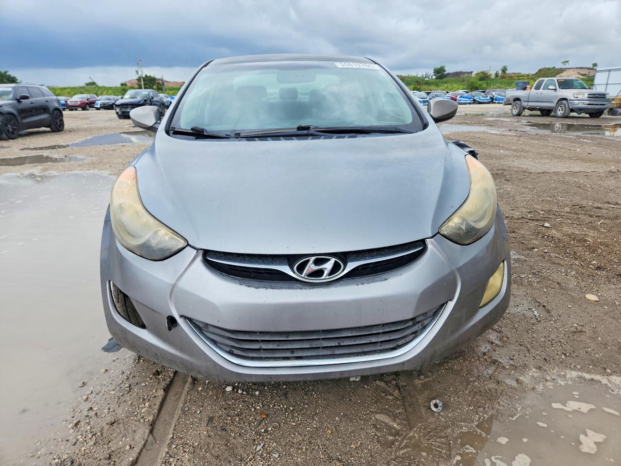 Hyundai ELANTRA Gls