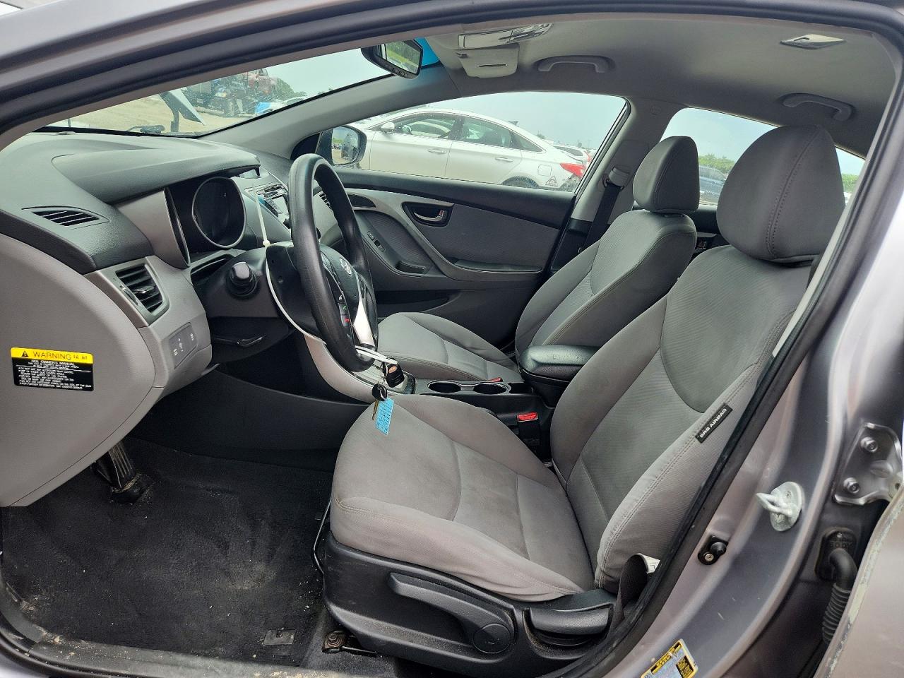 Hyundai ELANTRA Gls