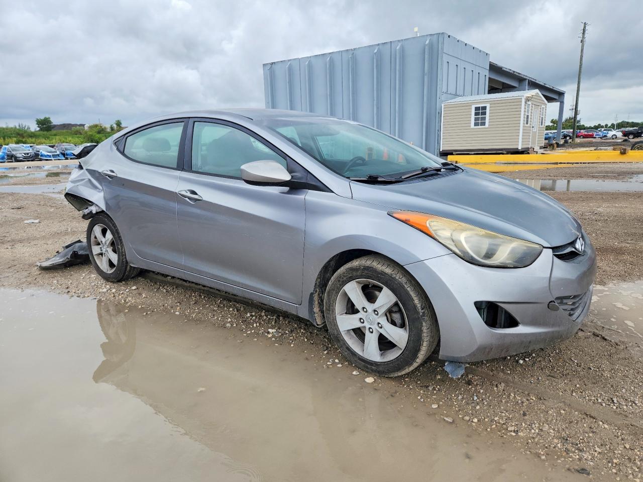 Hyundai ELANTRA Gls