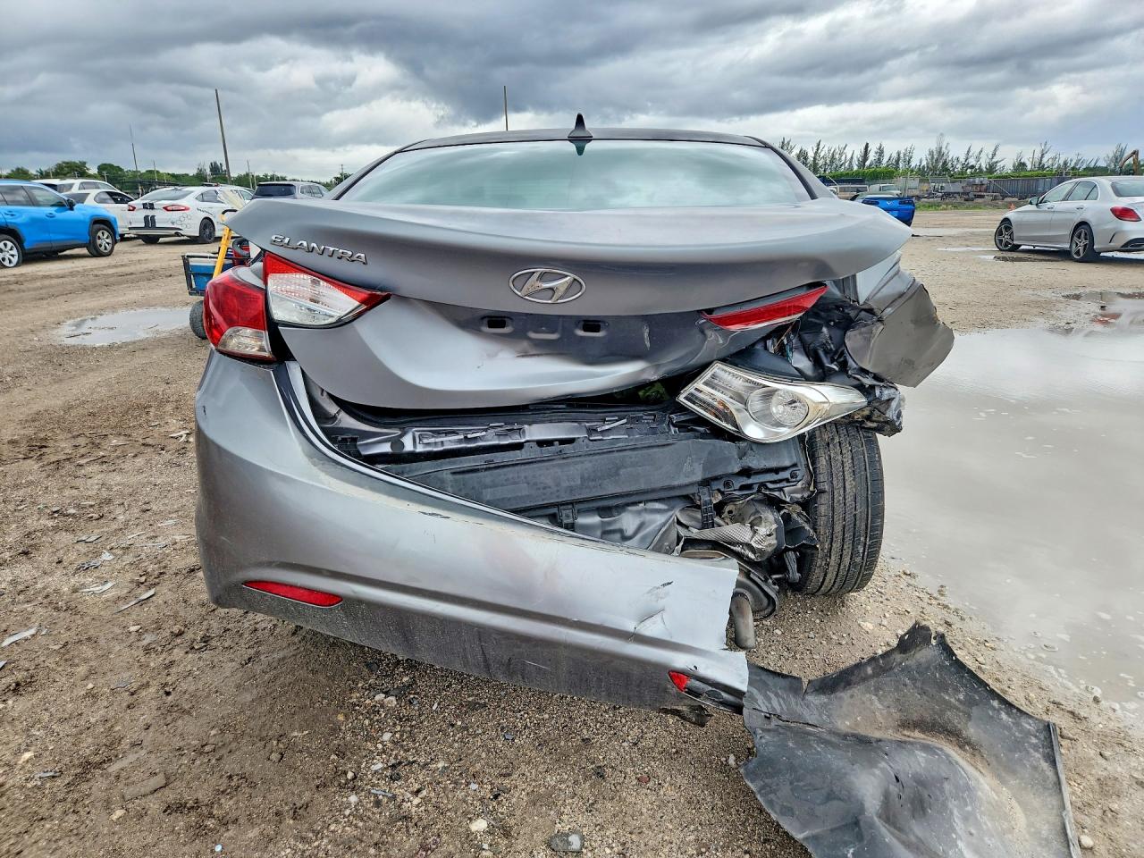 Hyundai ELANTRA Gls