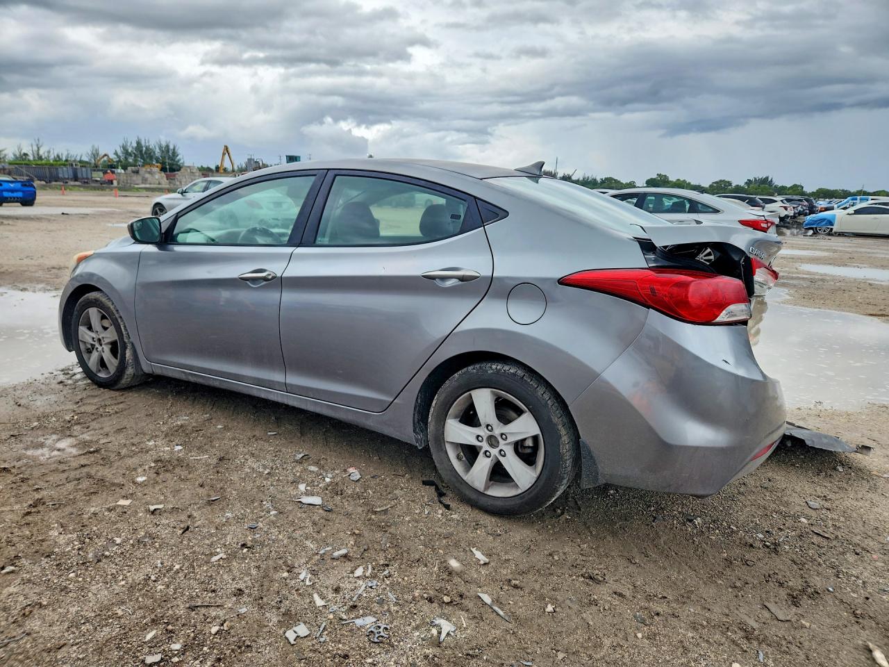 Hyundai ELANTRA Gls