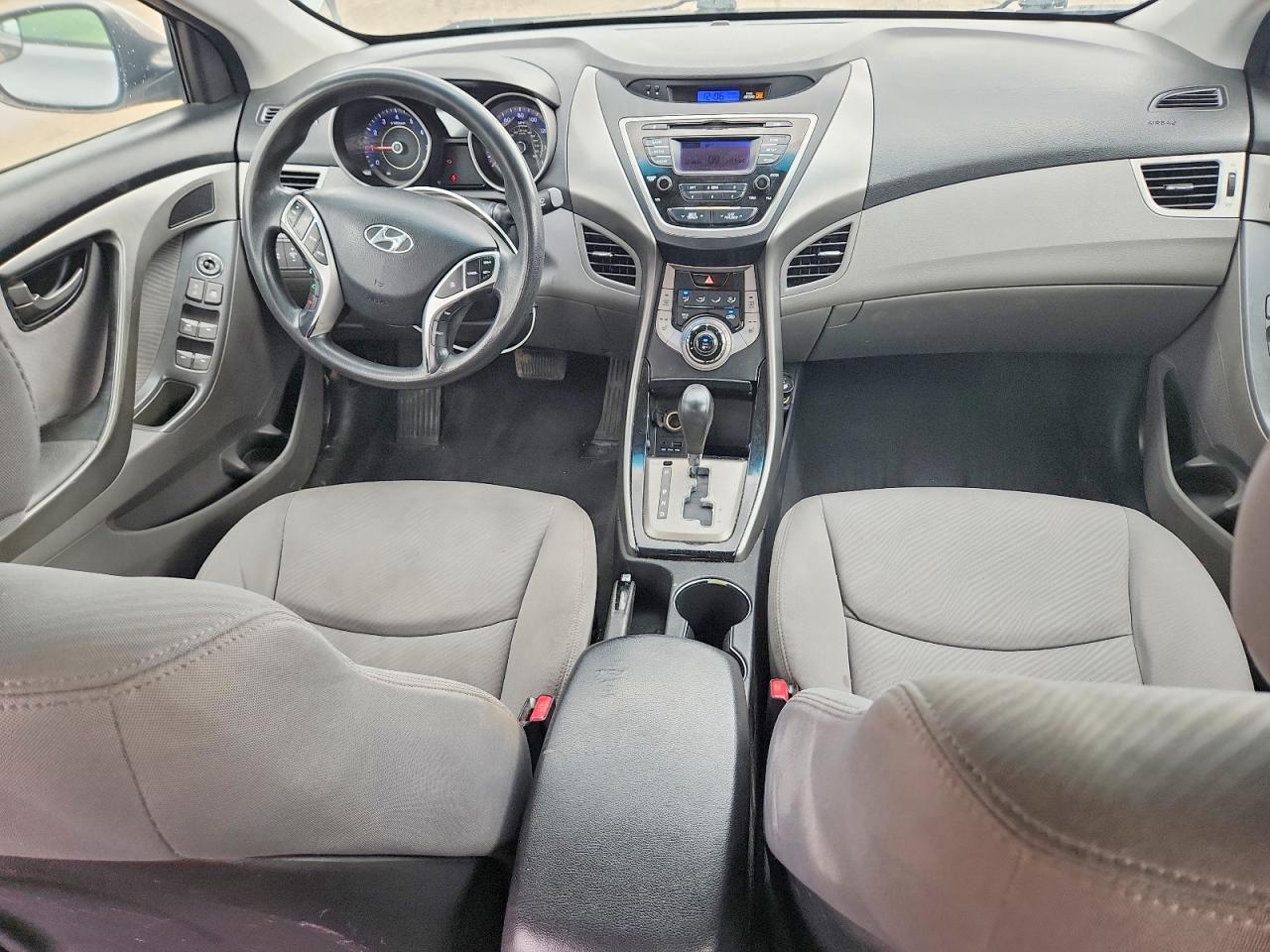 Hyundai ELANTRA Gls