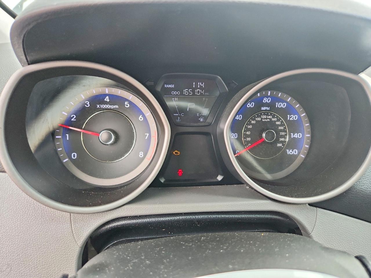 Hyundai ELANTRA Gls