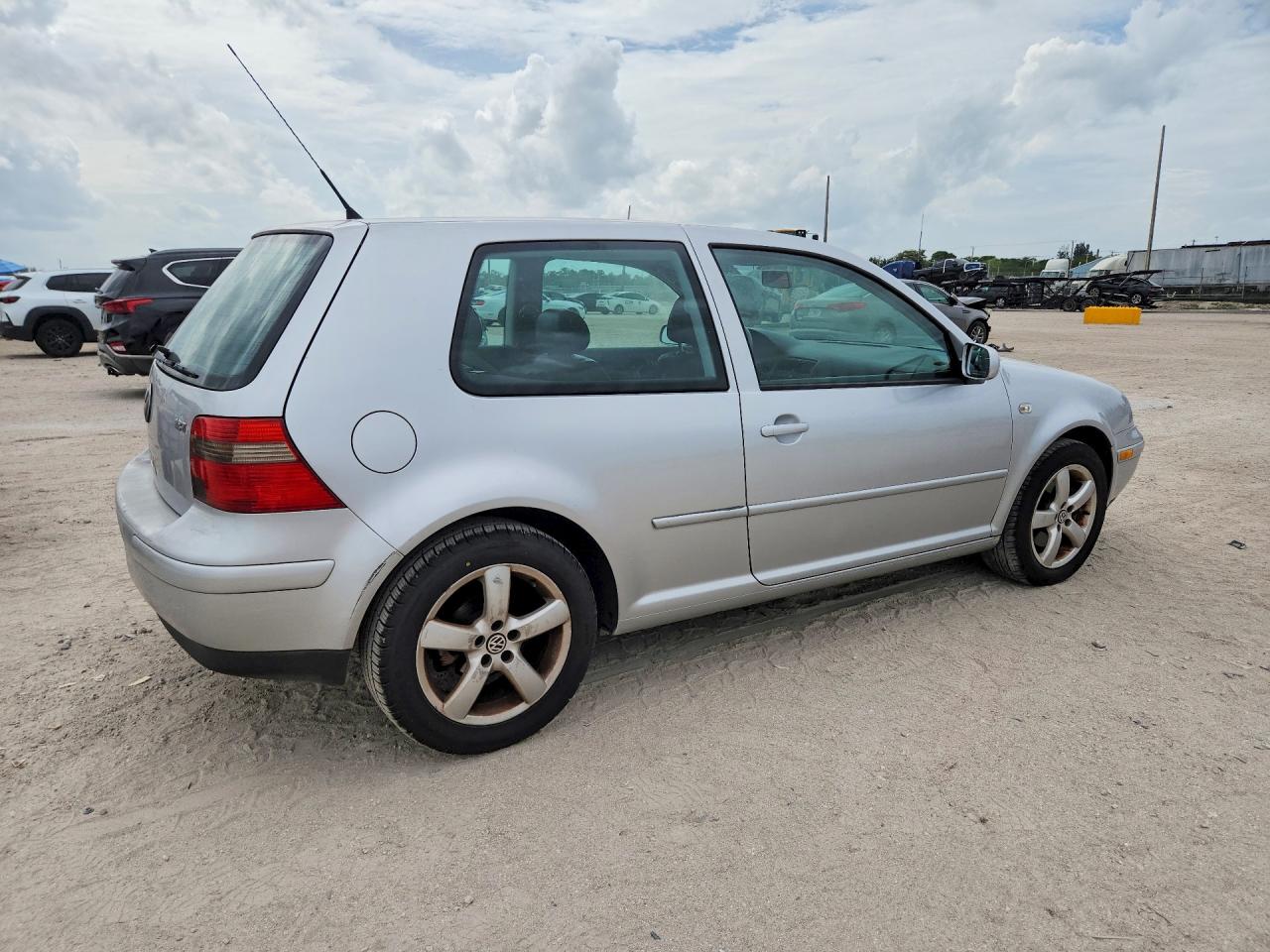 Volkswagen GTI