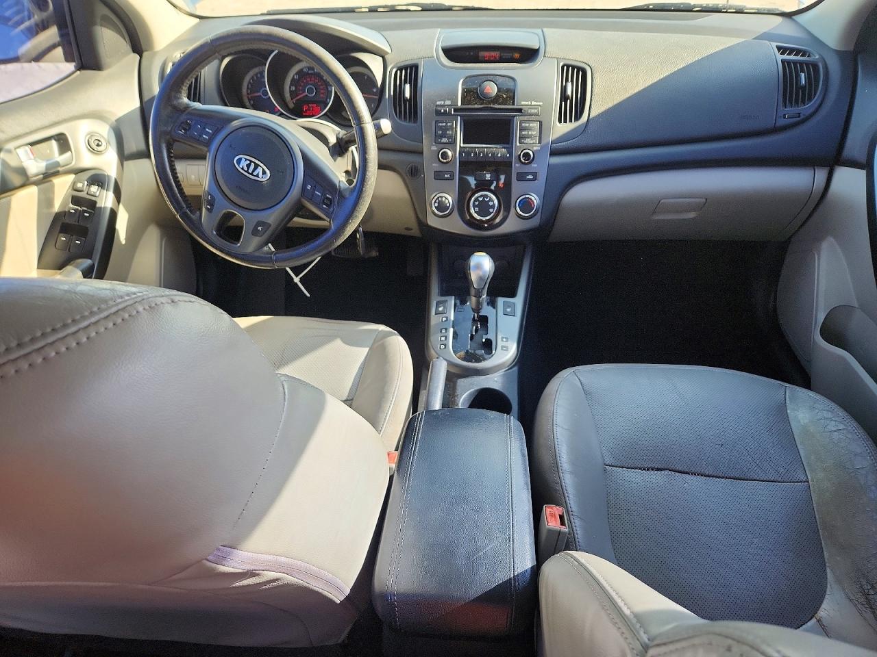 Kia Forte Ex