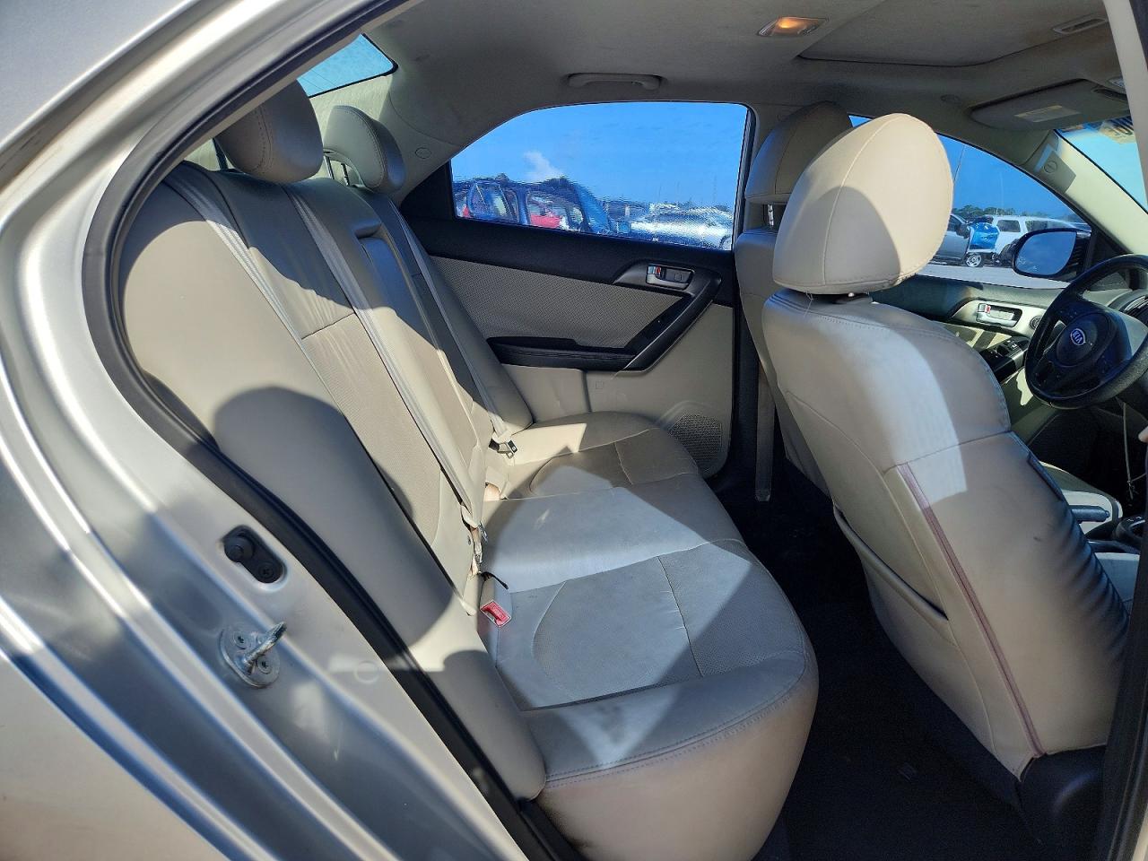Kia Forte Ex