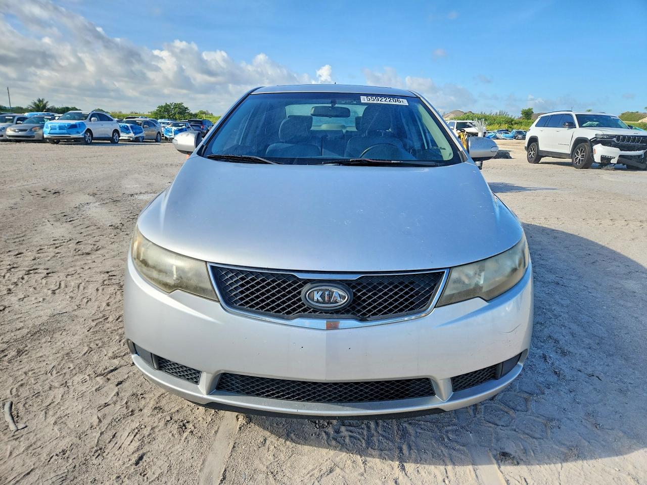 Kia Forte Ex