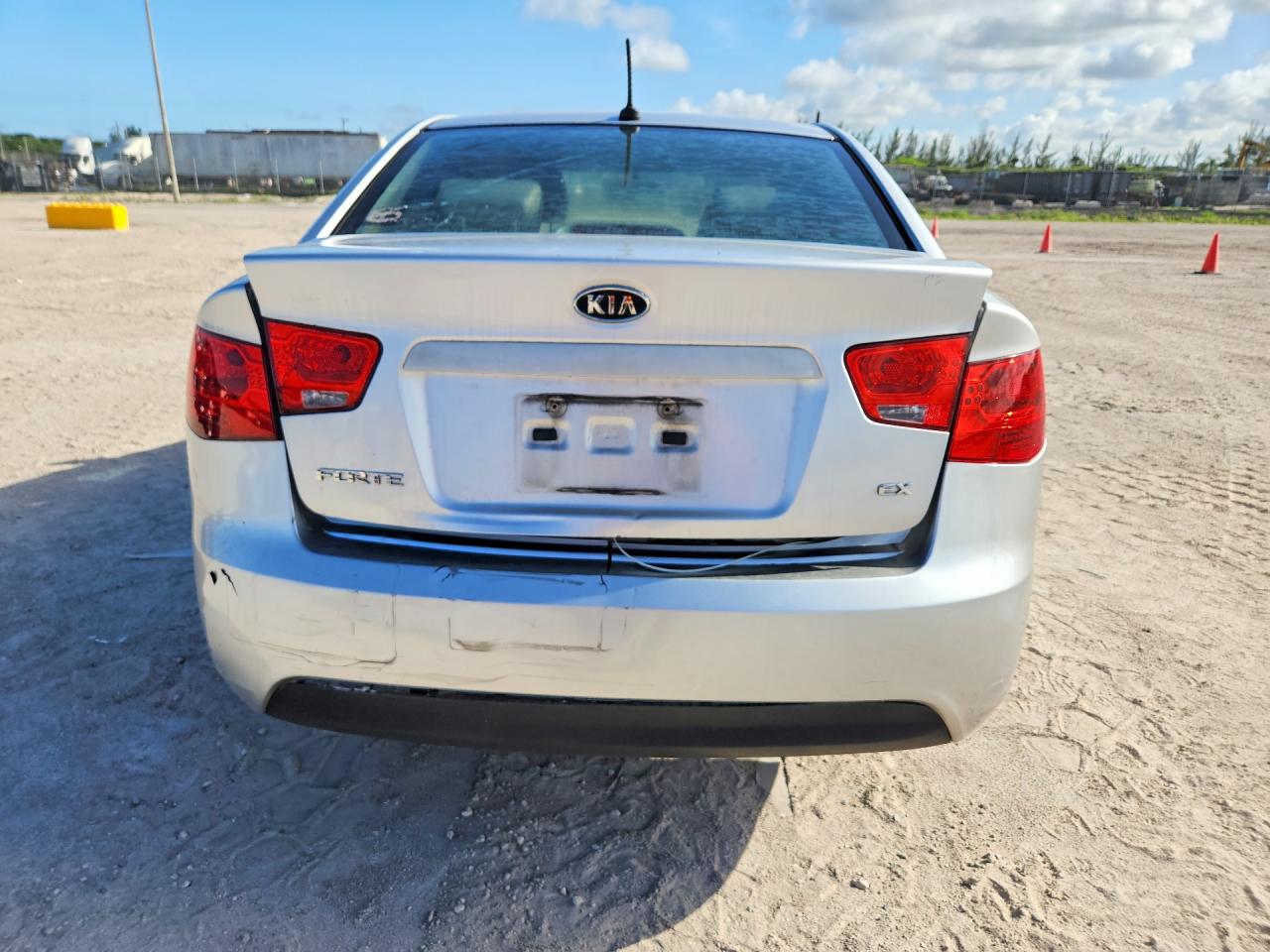 Kia Forte Ex