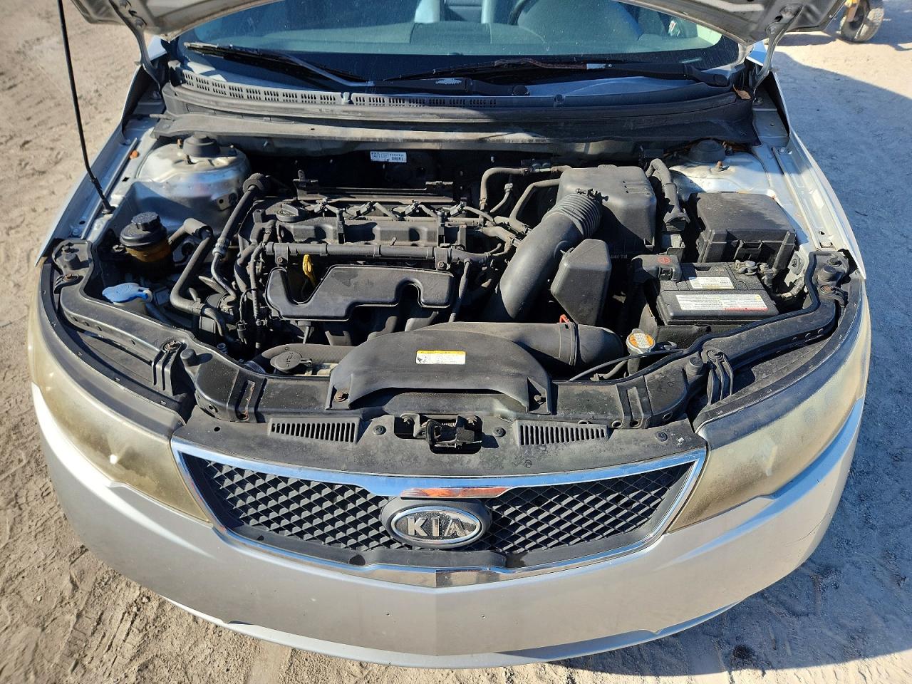 Kia Forte Ex