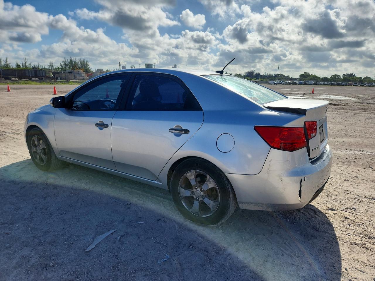 Kia Forte Ex