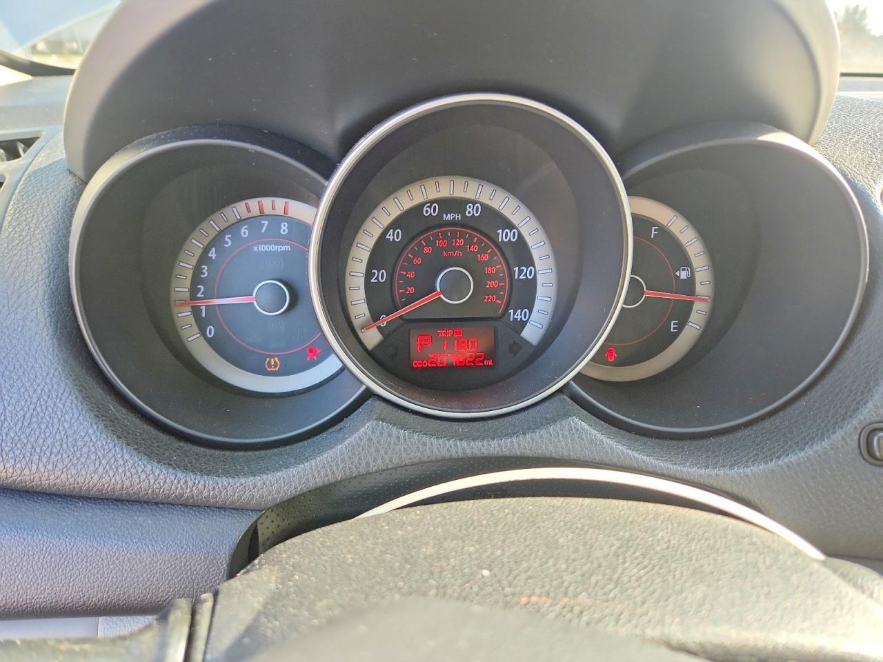 Kia Forte Ex