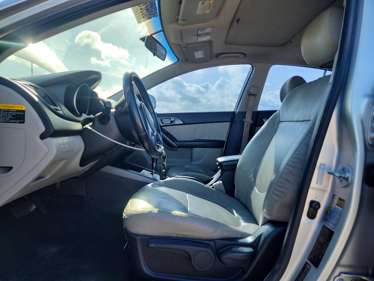Kia Forte Ex