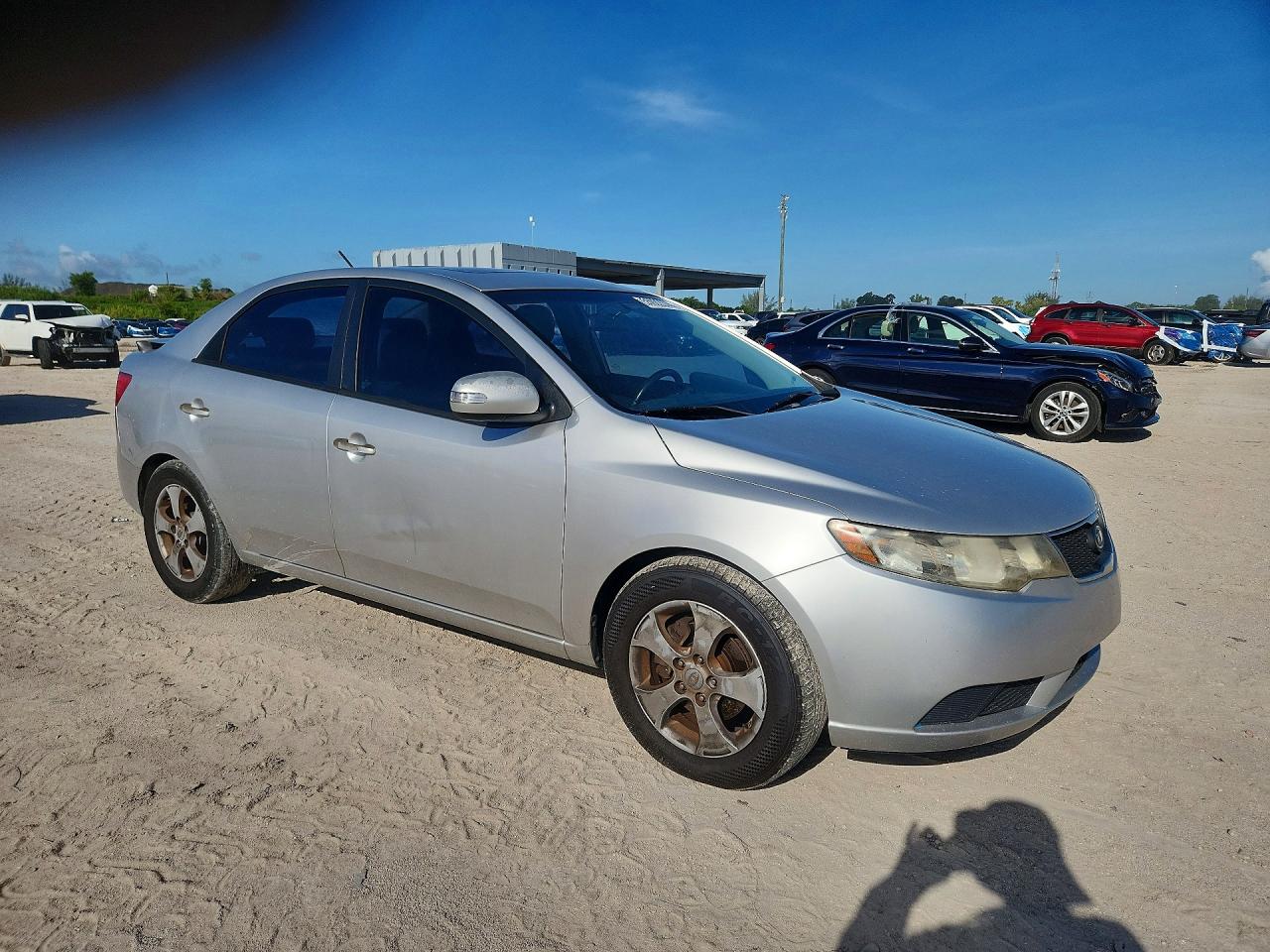Kia Forte Ex