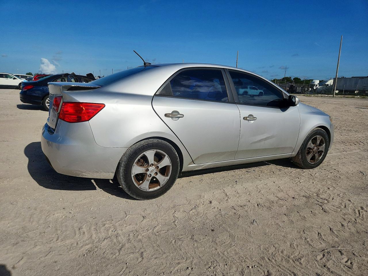 Kia Forte Ex