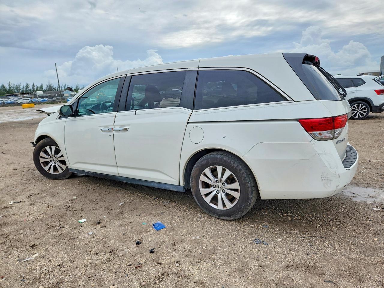 Honda Odyssey Exl