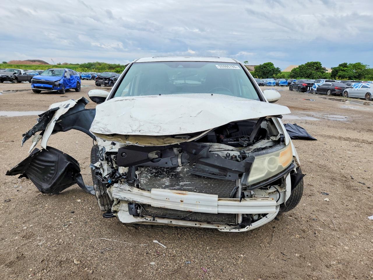 Honda Odyssey Exl