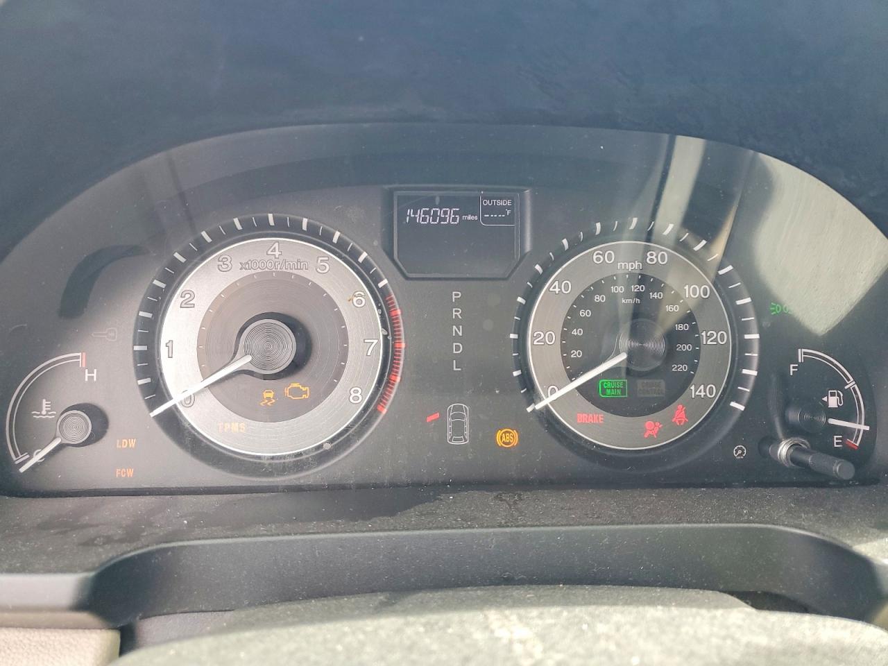 Honda Odyssey Exl