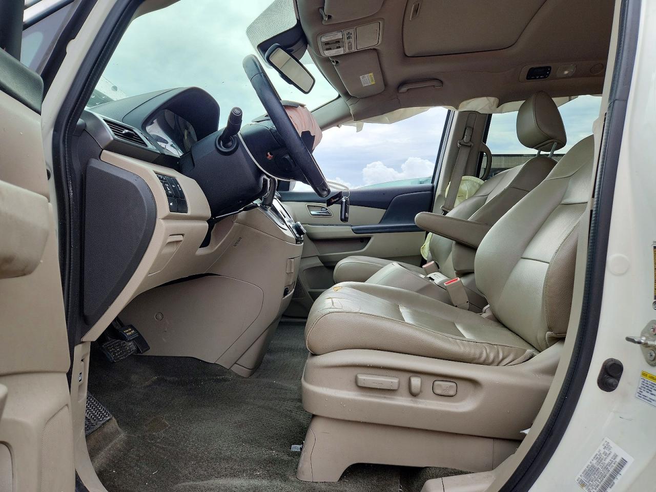 Honda Odyssey Exl