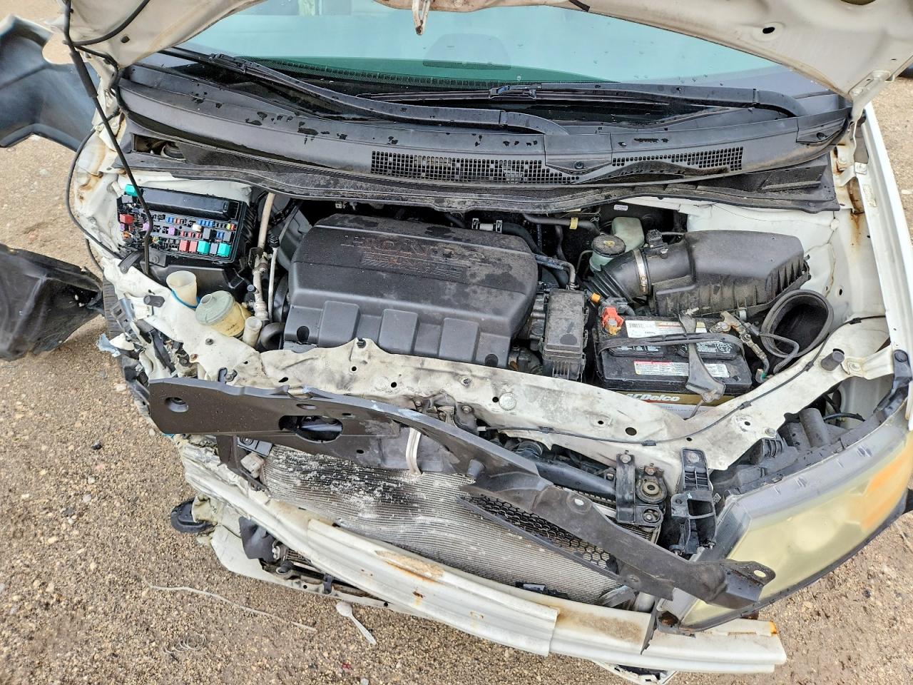 Honda Odyssey Exl