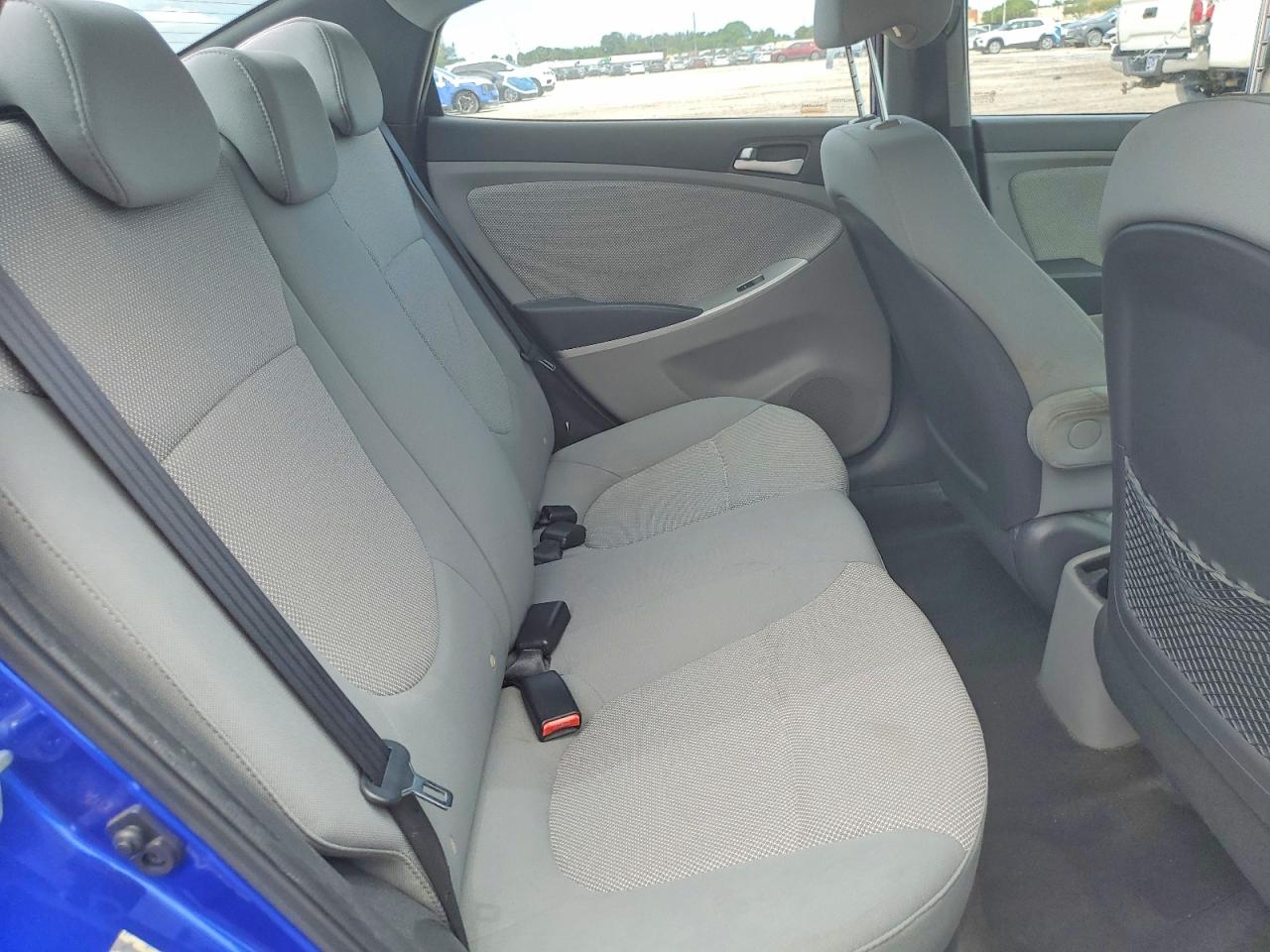 Hyundai ACCENT Gls