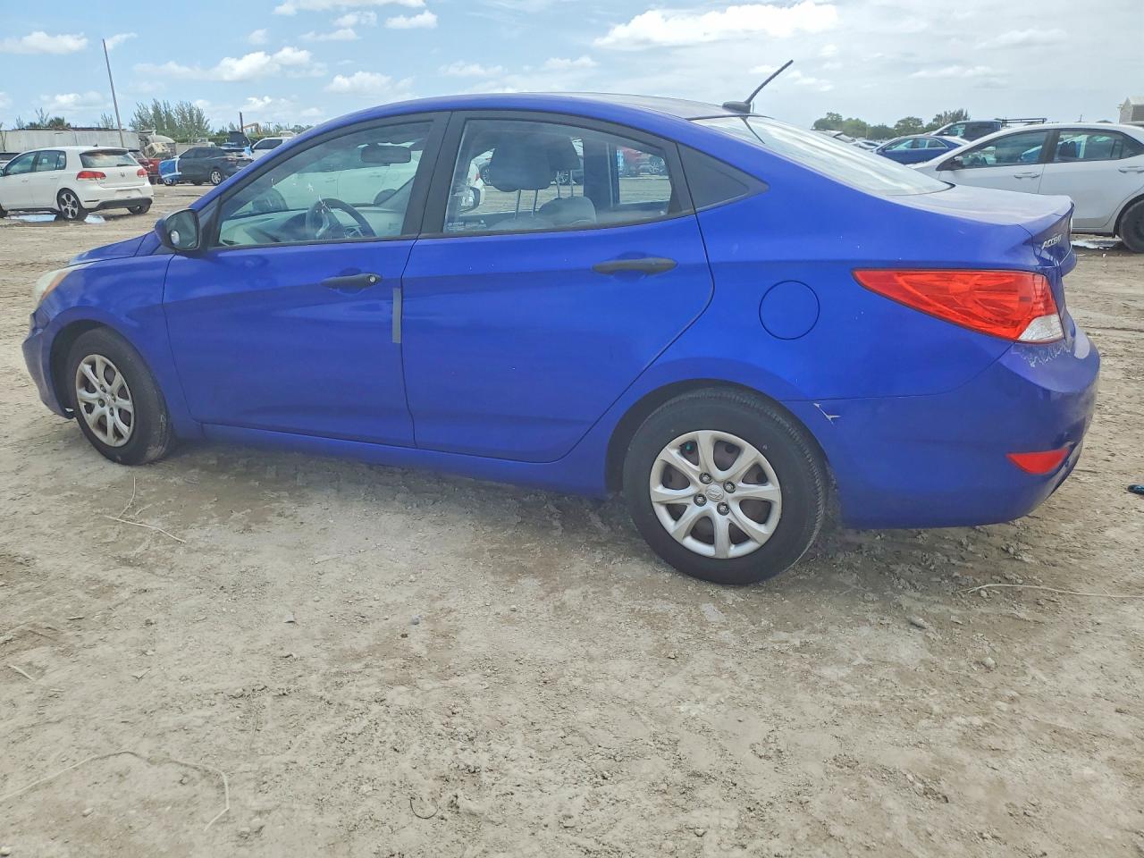 Hyundai ACCENT Gls