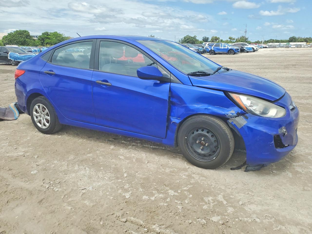 Hyundai ACCENT Gls