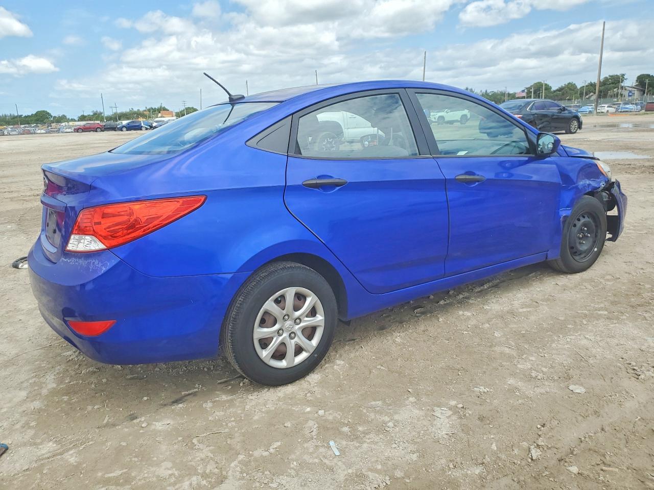 Hyundai ACCENT Gls