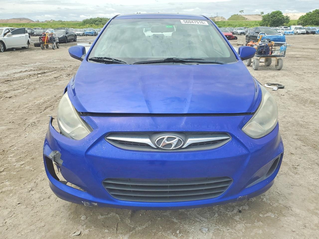 Hyundai ACCENT Gls