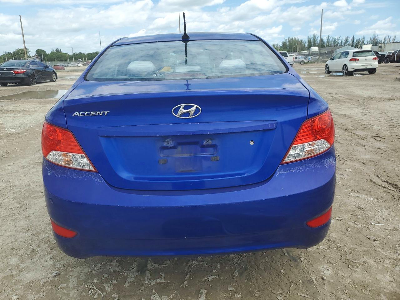 Hyundai ACCENT Gls