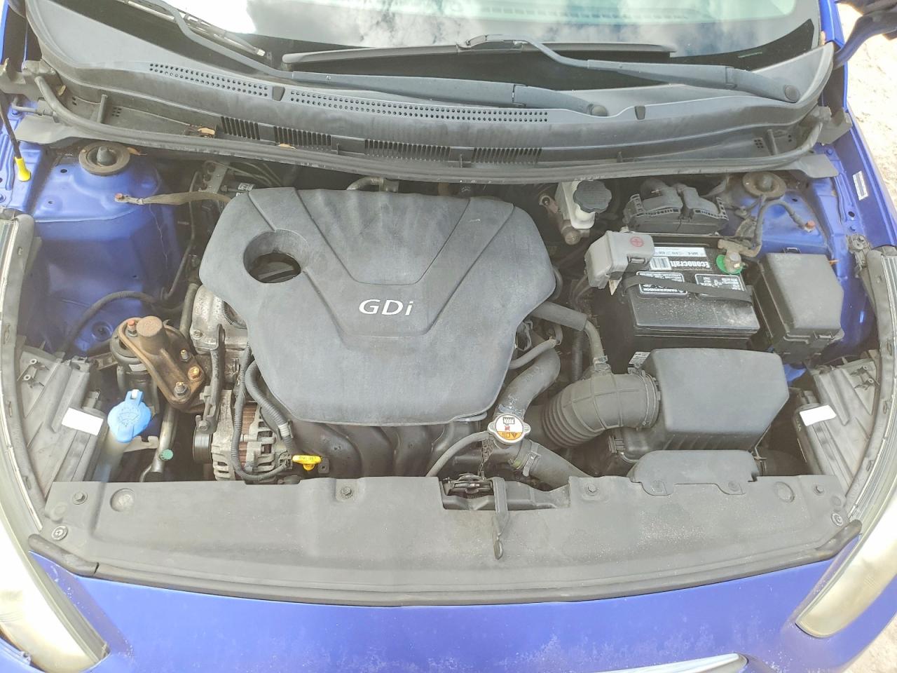 Hyundai ACCENT Gls