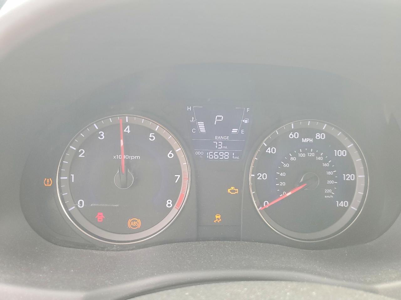 Hyundai ACCENT Gls