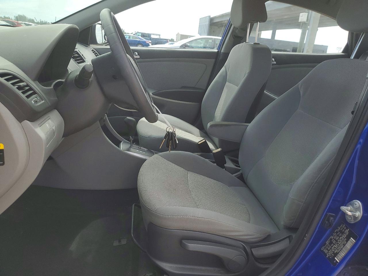 Hyundai ACCENT Gls