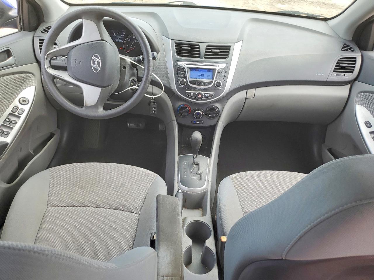Hyundai ACCENT Gls