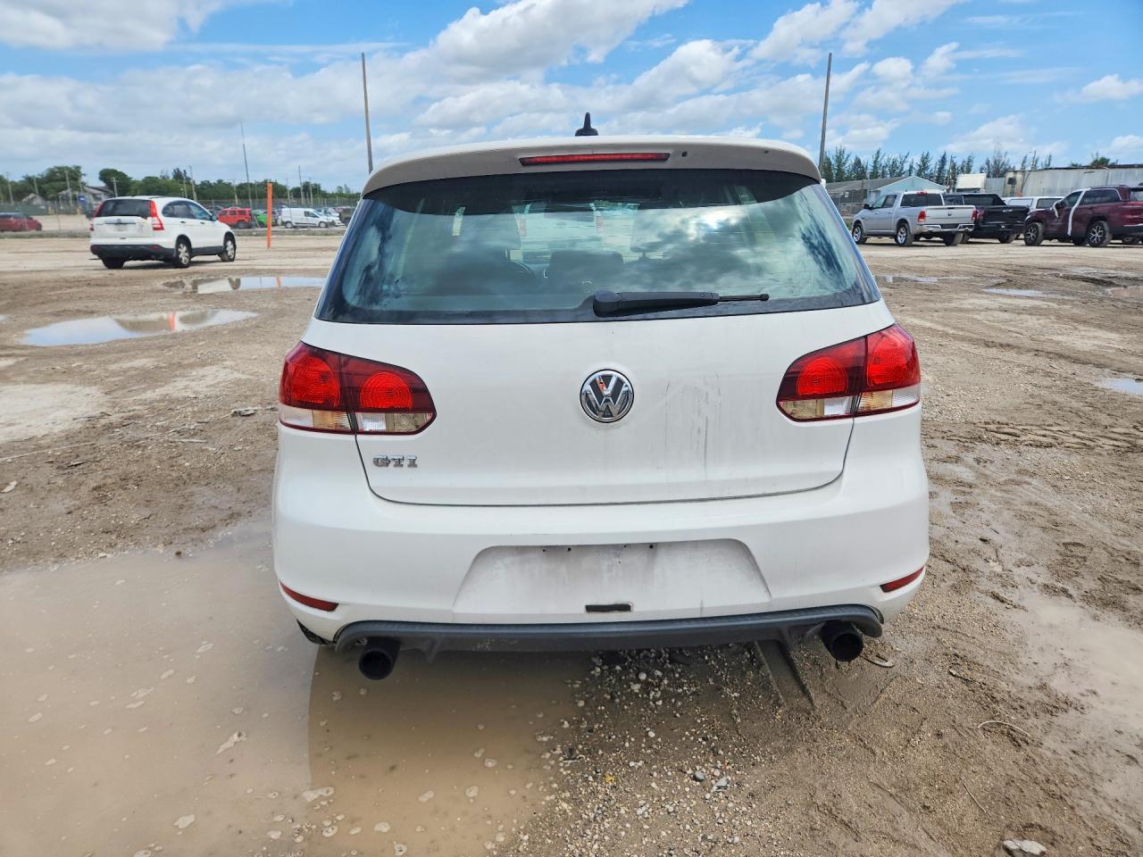 Volkswagen GTI
